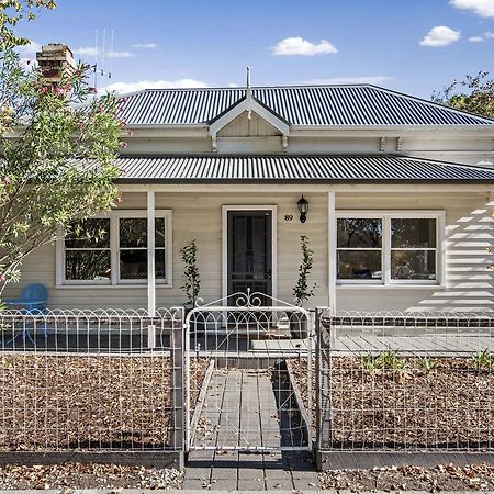 Central Bendigo Cottage, Walk To Everywhere!! 外观 照片